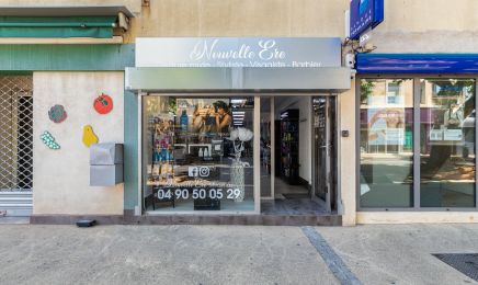 Nouvelle Ere : Coiffeur à Miramas