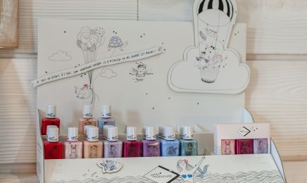 Le Comptoir Des Ongles : Manucure à Falaise