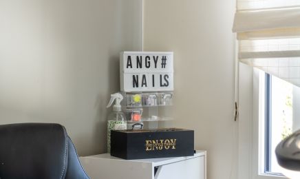 Angy Nail’s : Manucure à Basse-Goulaine