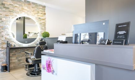 Le comptoir d'Estelle : Coiffeur à Sainte-Marie-aux-Chênes