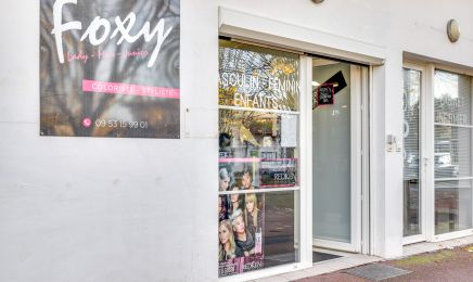 Foxy Lady : Barbier à Saint-Martin-de-Seignanx