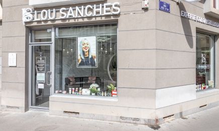 Lou Sanches : Coiffeur à Lyon