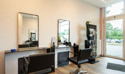 Haufman / Camille : Coiffeur à Seraing