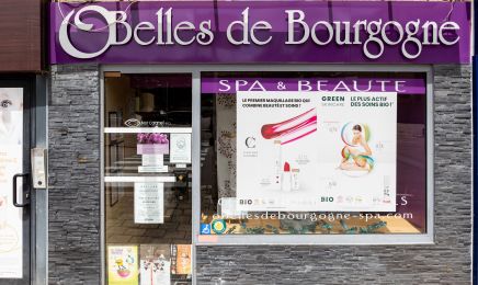 o belle de bourgogne : Institut de beauté à Le Creusot