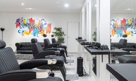 White Barber : Barbier à Saint-Herblain