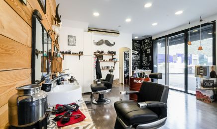 O'Theo ( anciennement le barb'o)  : Barbier à Aubagne