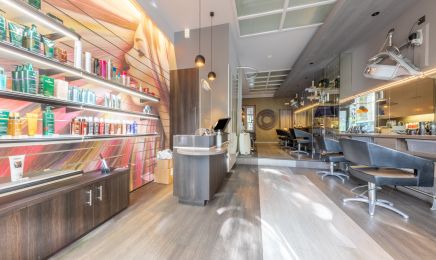 Création Center Color : Coiffeur à Vannes