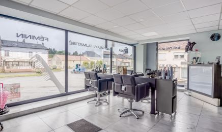 Crea 3 par Aude : Coiffeur à Aumetz