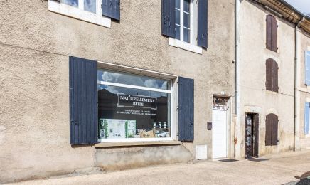 Nat’urellement Belle : Coiffeur à Condom