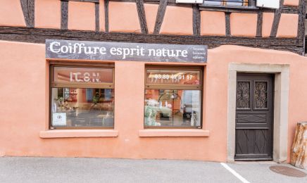 Coiffure Esprit Nature : Institut de beauté à Beblenheim
