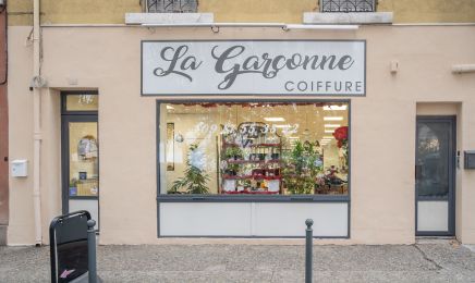 La Garçonne : Coiffeur à Carpentras