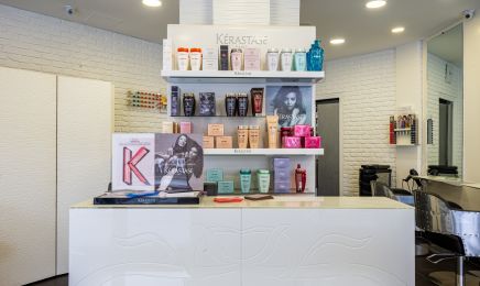 Tony Azar : Coiffeur à Les Lilas