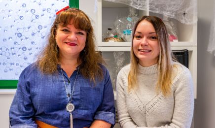 Instant Aly Beauté : Manucure à Saint-Marc-le-Blanc