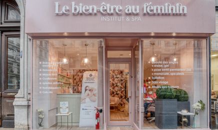 Le Bien Etre Au Féminin : Manucure à Lyon