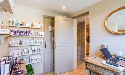 En passant chez Christelle  : Institut de beauté à Ernemont-la-Villette