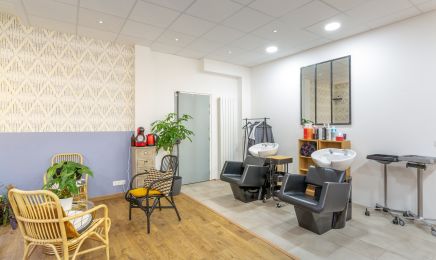 Carre Court : Coiffeur à Paris