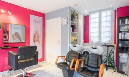 Hair design : Coiffeur à Rouen
