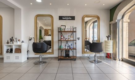 Rive Gauche : Coiffeur à Martigues