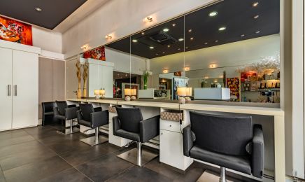 Isabelle et Gilles Marciano : Coiffeur à Lyon