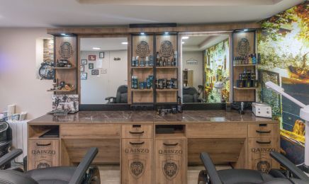 Barbe and Hair Studio : Coiffeur à Sablé-sur-Sarthe