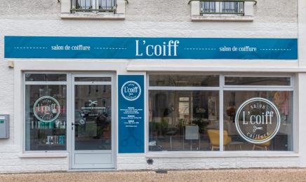 L'coiff : Coiffeur à Saint-Paterne-Racan