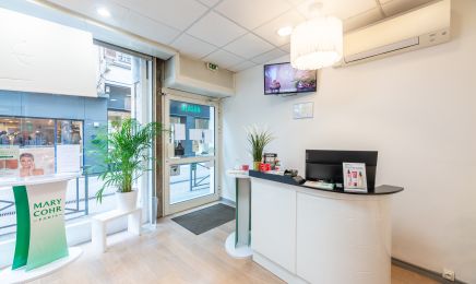 Institut Maria Towa : Manucure à Vienne