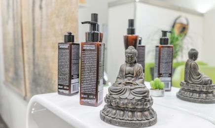 Oukx - Salon coloration végétale  : Coiffeur à Vence