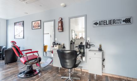 Art iss : Coiffeur à Saint-Jean-de-Beugné