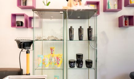 Eiffel Studio Coiffure : Coiffeur à Paris