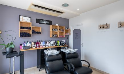 L'Univ'R : Coiffeur à Villejust