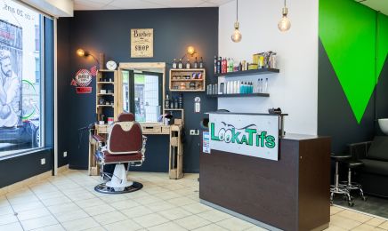 Look A Tifs : Coiffeur à La Grand-Croix