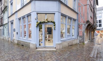 Beauty and tea  : Manucure à Troyes