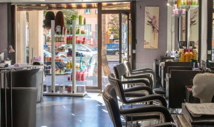 Hair Street & Nails : Coiffeur à Nice