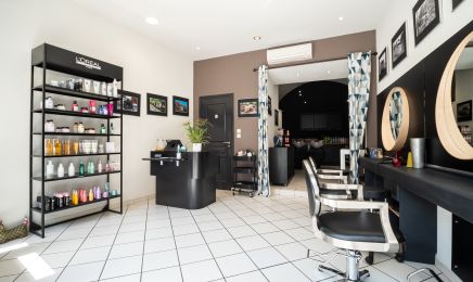 Alors on coupe ? : Coiffeur à Aubenas
