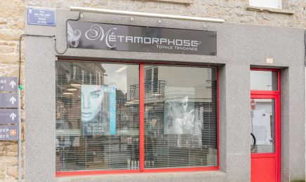 Métamorphose totale tendance  : Coiffeur à Guingamp