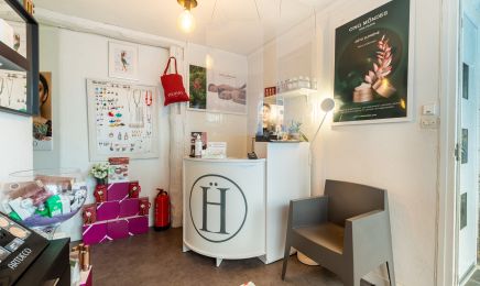 Heloise Institut  : Manucure à Pordic