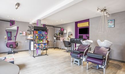 Karen Kréa’tiff : Coiffeur à Jouhet