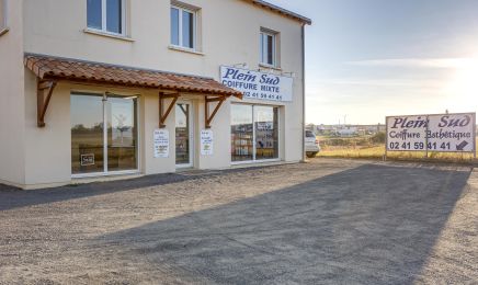 Coiffure Plein Sud : Coiffeur à Doué-en-Anjou