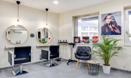 ATELIER F : Coiffeur à Mions