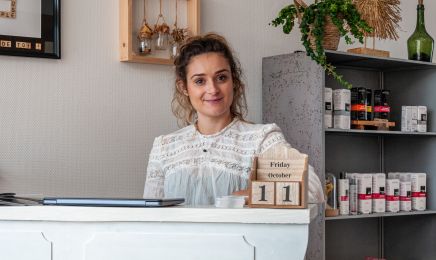 Pourquoi Pas : Manucure à Montayral