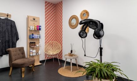 L'Atelier D'Andréa  : Coiffeur à Écourt-Saint-Quentin