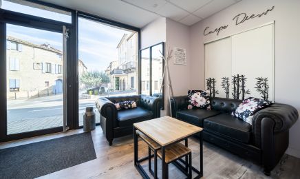 Salon Erika : Coiffeur à Saint-Georges-de-Luzençon
