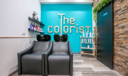 The Colorist : Coiffeur à Alès
