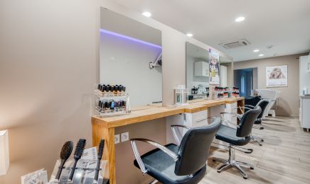 Ambiance coiffeur créateur  : Coiffeur à La Chaussée-Saint-Victor