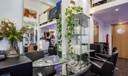 Miss Clamann : Coiffeur à Paris
