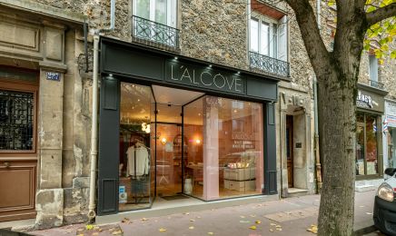 L'Alcôve : Manucure à Clamart