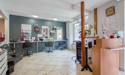 Le salon d'Aurélie : Coiffeur à Gondrin