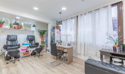 LILI BEAUTE : Manucure à Paris