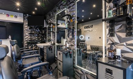 Barber Signature : Barbier à Asnières-sur-Seine