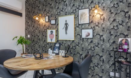 Version Géraldine : Coiffeur à Saint-Étienne